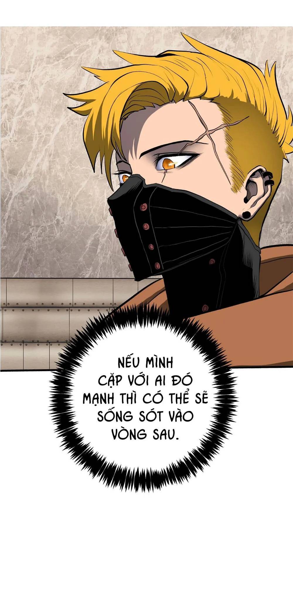 Trò Chơi Của Thần Chapter 3 - Trang 2