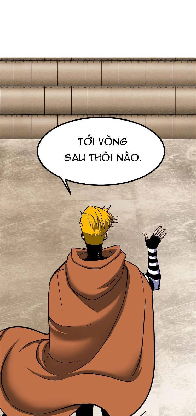 Trò Chơi Của Thần Chapter 3 - Trang 2