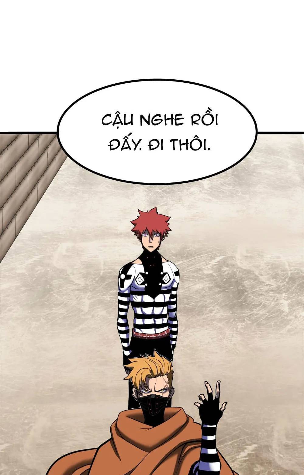 Trò Chơi Của Thần Chapter 3 - Trang 2