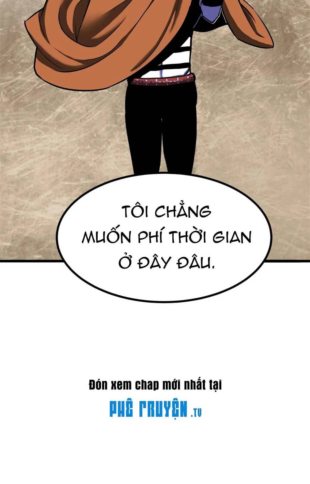 Trò Chơi Của Thần Chapter 3 - Trang 2