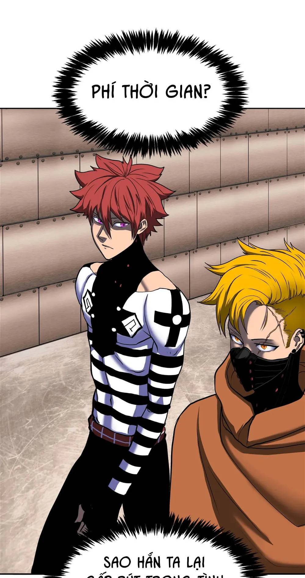 Trò Chơi Của Thần Chapter 3 - Trang 2