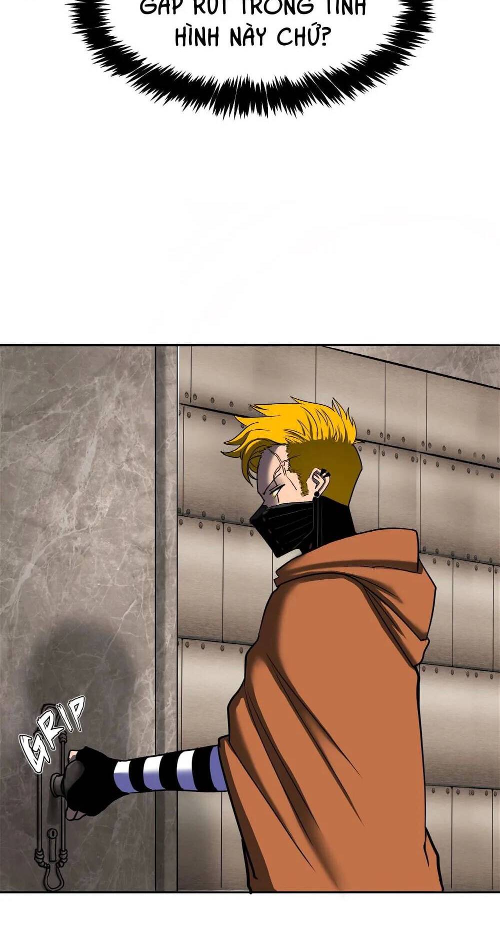 Trò Chơi Của Thần Chapter 3 - Trang 2