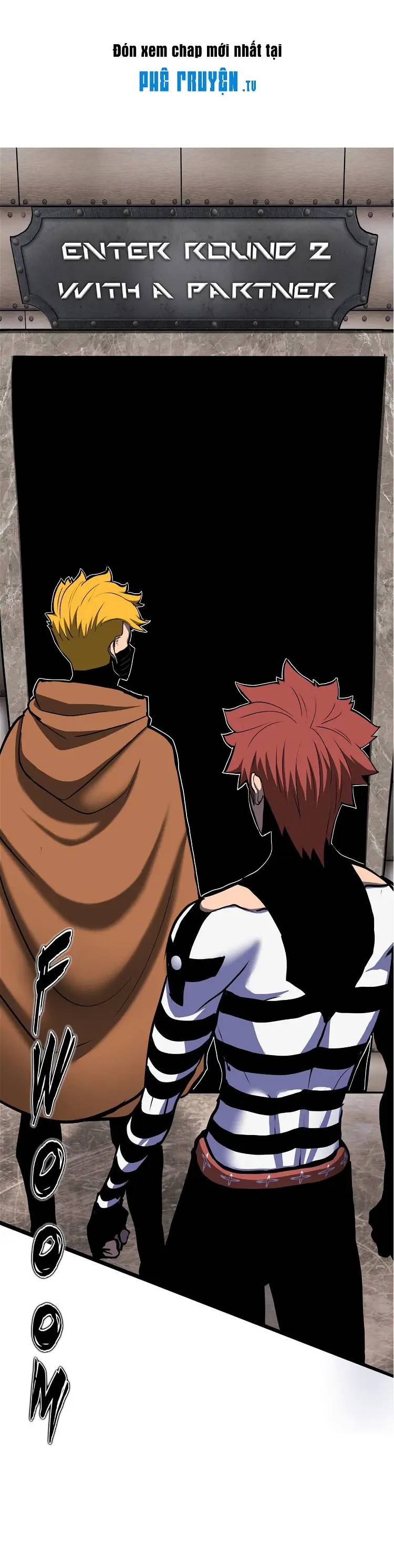 Trò Chơi Của Thần Chapter 3 - Trang 2