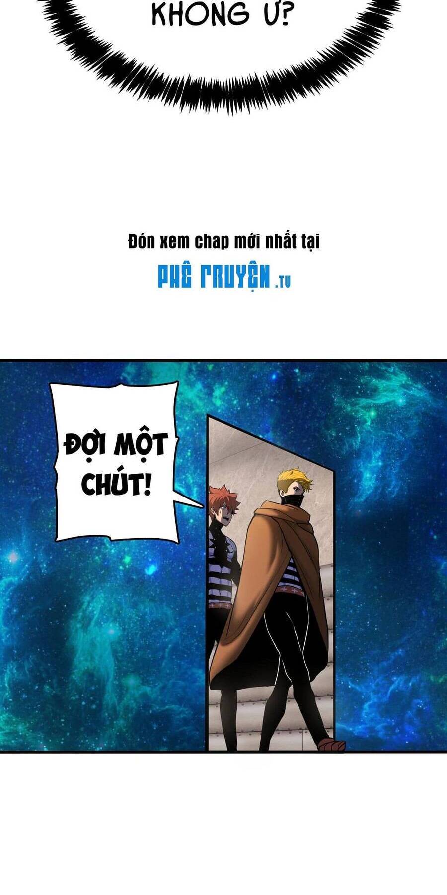 Trò Chơi Của Thần Chapter 3 - Trang 2