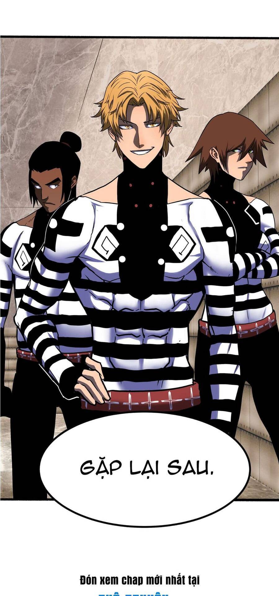 Trò Chơi Của Thần Chapter 3 - Trang 2