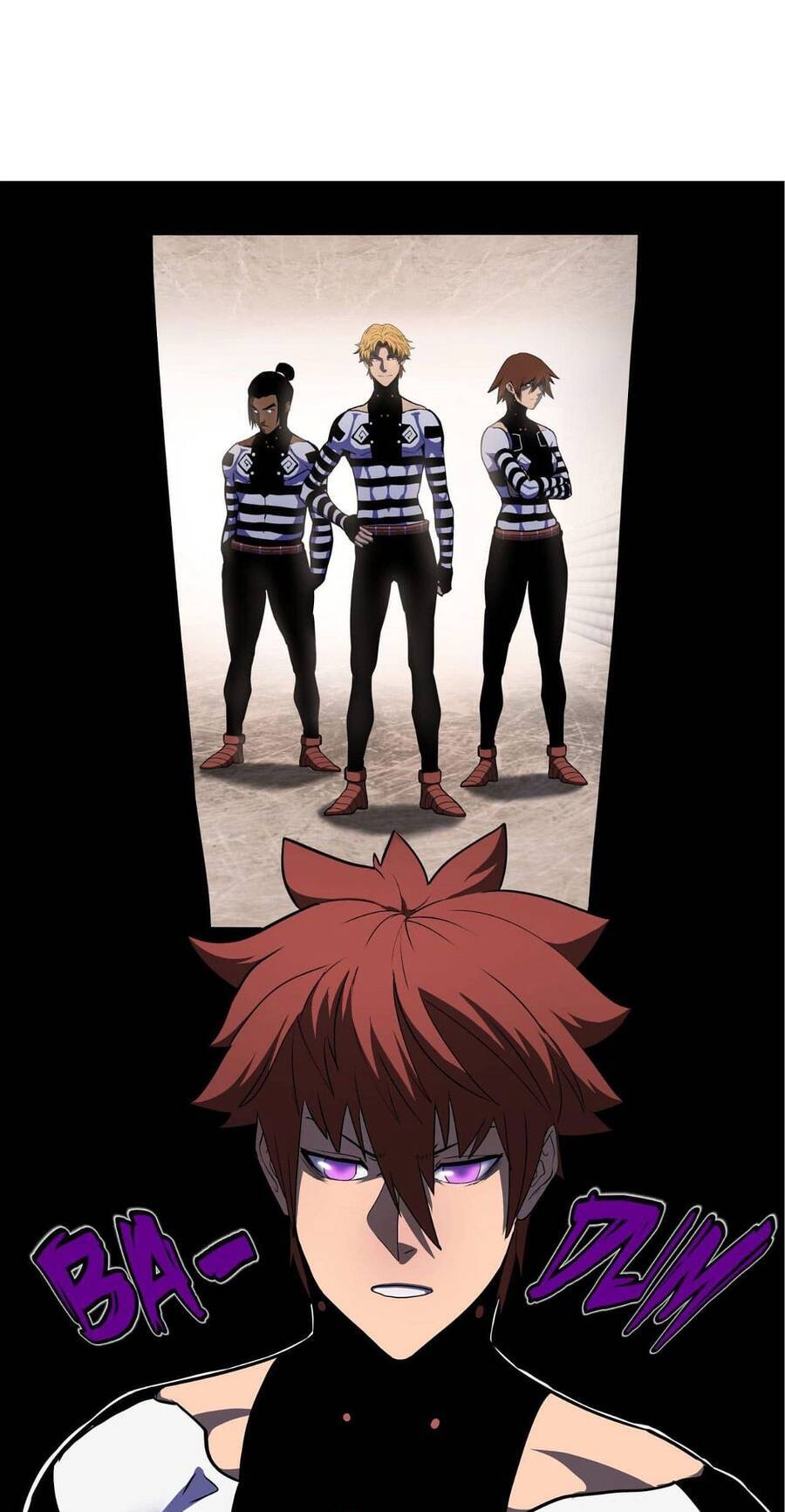 Trò Chơi Của Thần Chapter 3 - Trang 2