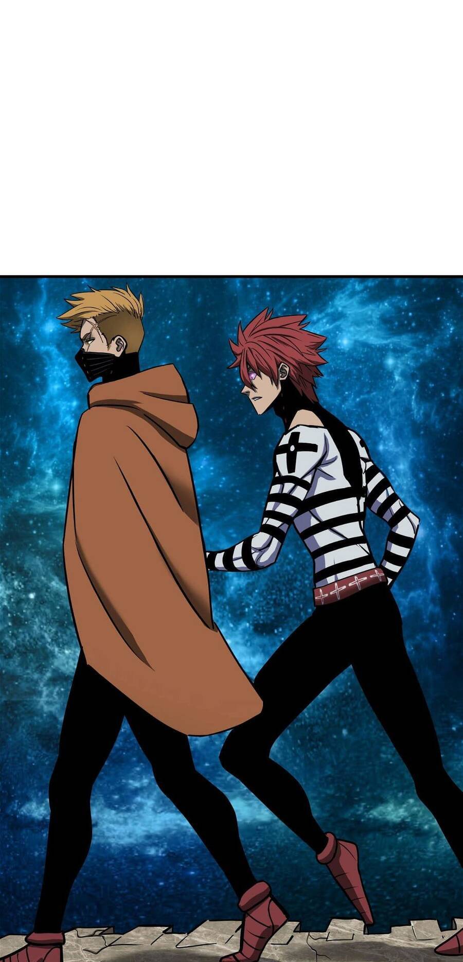 Trò Chơi Của Thần Chapter 3 - Trang 2