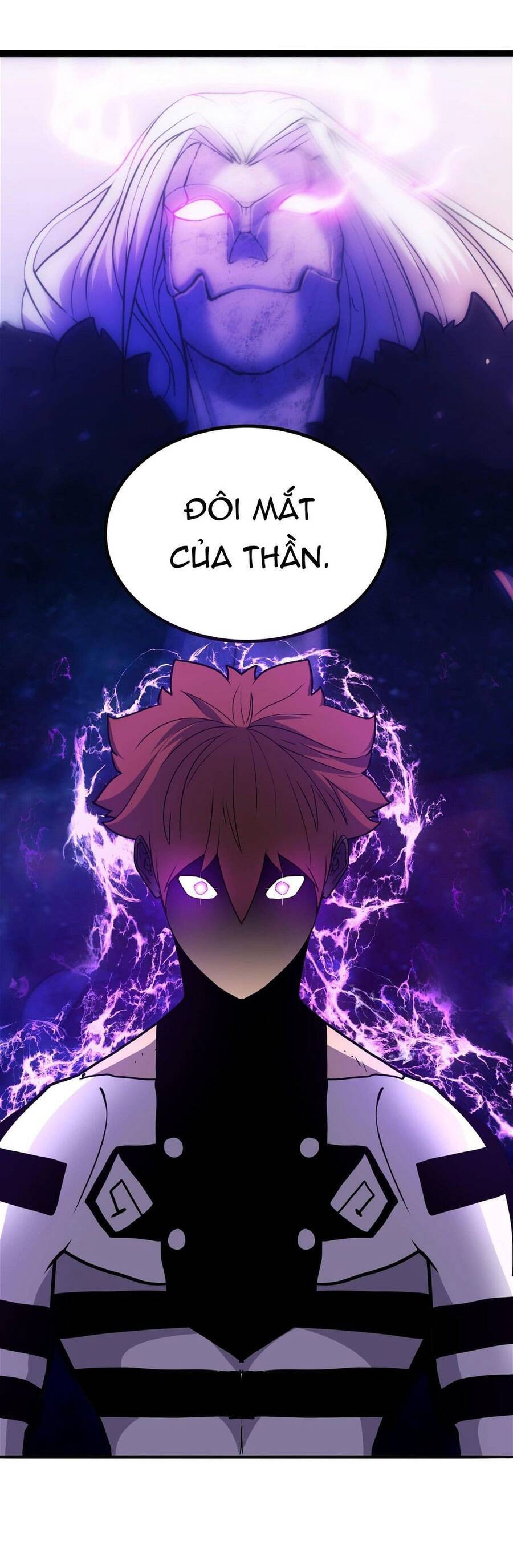 Trò Chơi Của Thần Chapter 3 - Trang 2