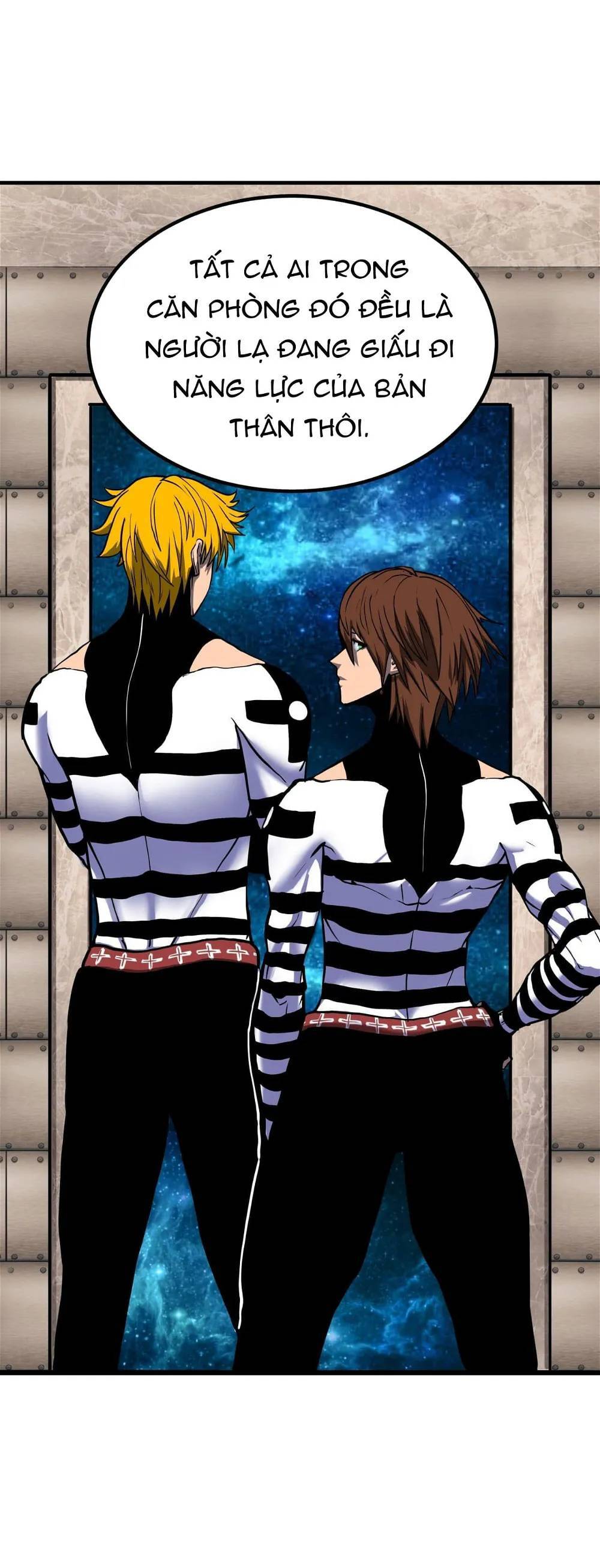 Trò Chơi Của Thần Chapter 3 - Trang 2