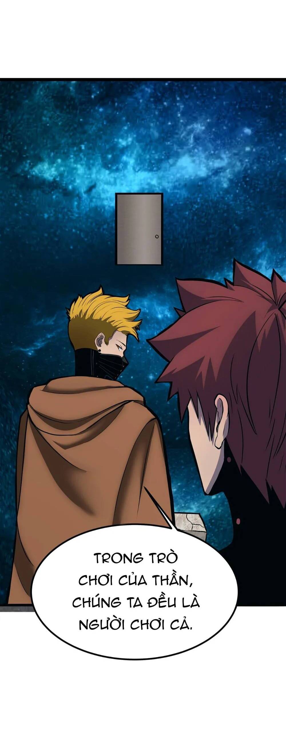 Trò Chơi Của Thần Chapter 3 - Trang 2