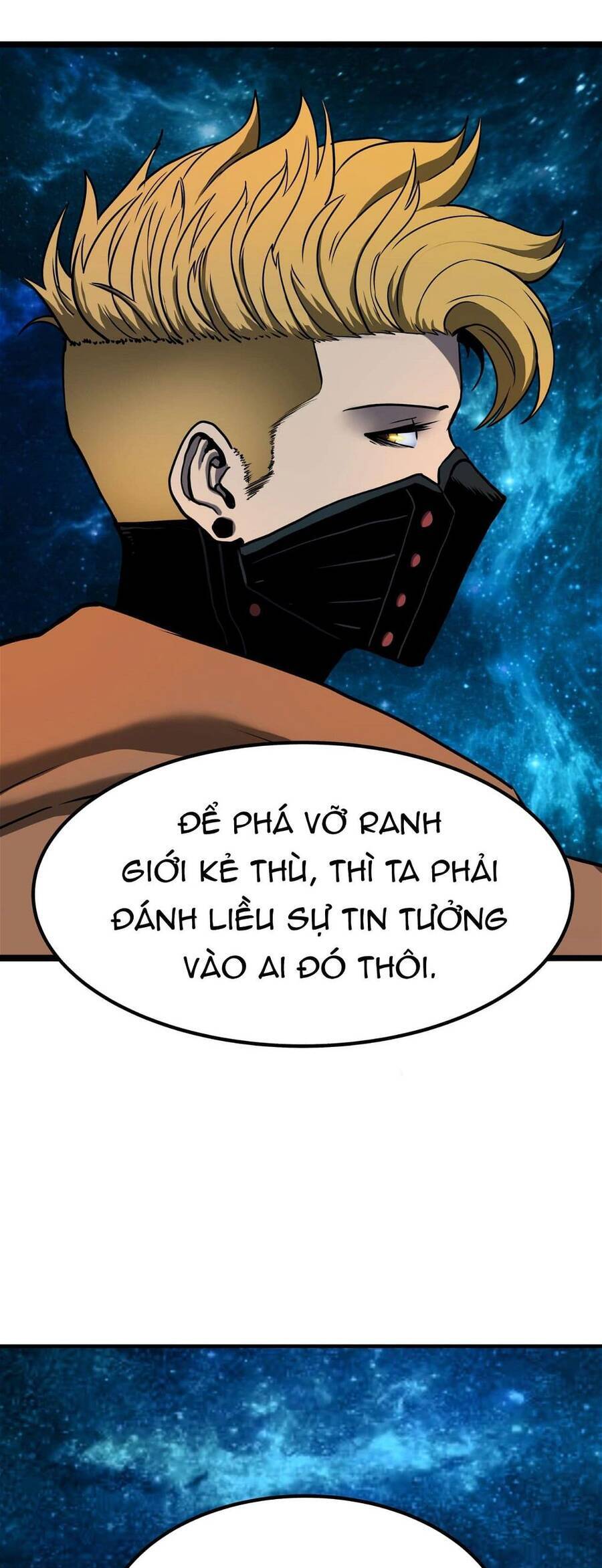 Trò Chơi Của Thần Chapter 3 - Trang 2