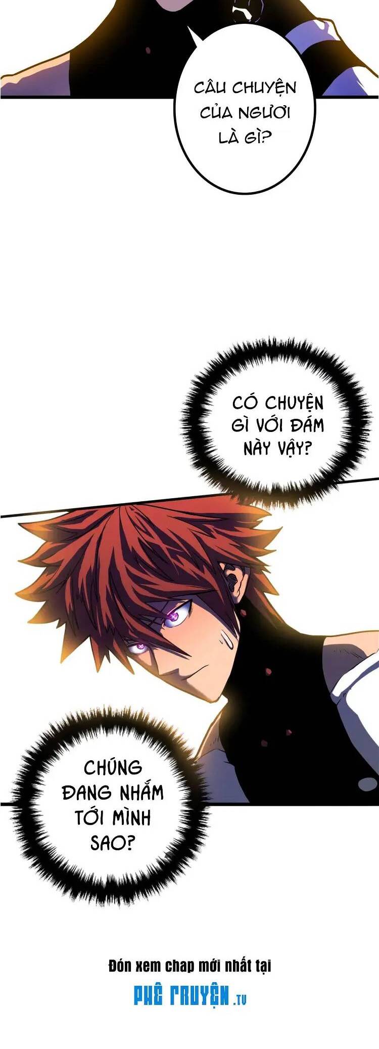 Trò Chơi Của Thần Chapter 3 - Trang 2