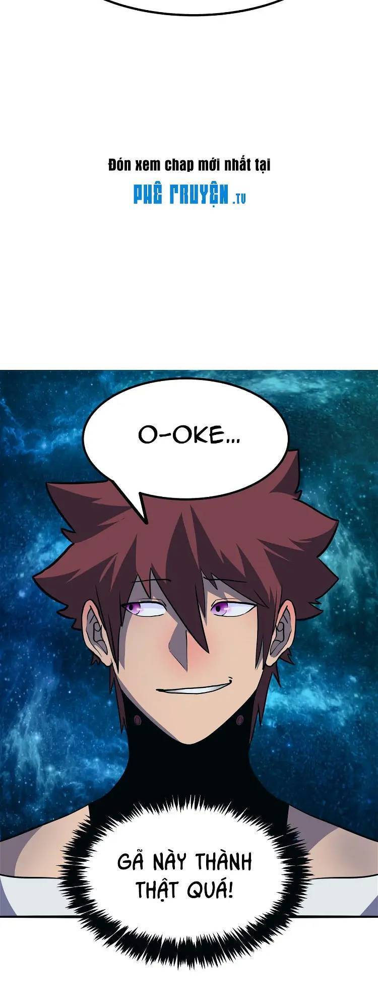 Trò Chơi Của Thần Chapter 3 - Trang 2