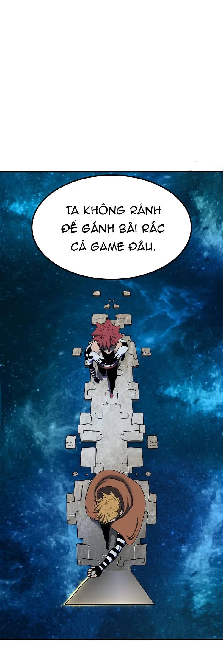 Trò Chơi Của Thần Chapter 3 - Trang 2