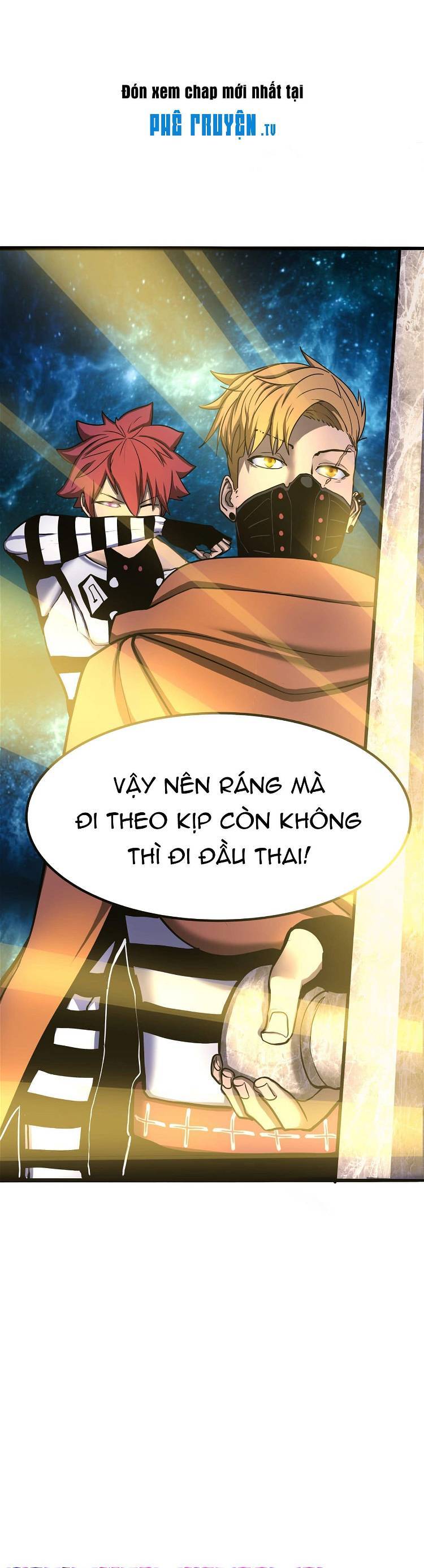 Trò Chơi Của Thần Chapter 3 - Trang 2