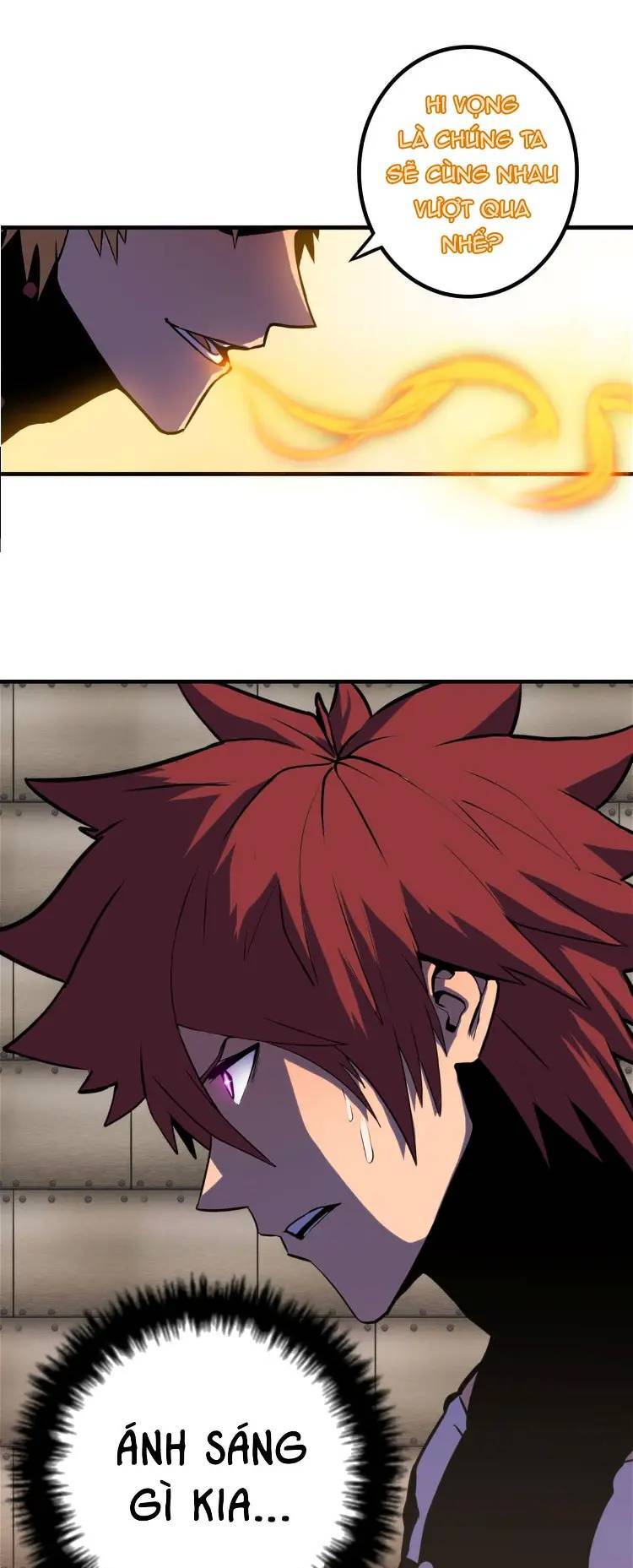 Trò Chơi Của Thần Chapter 3 - Trang 2