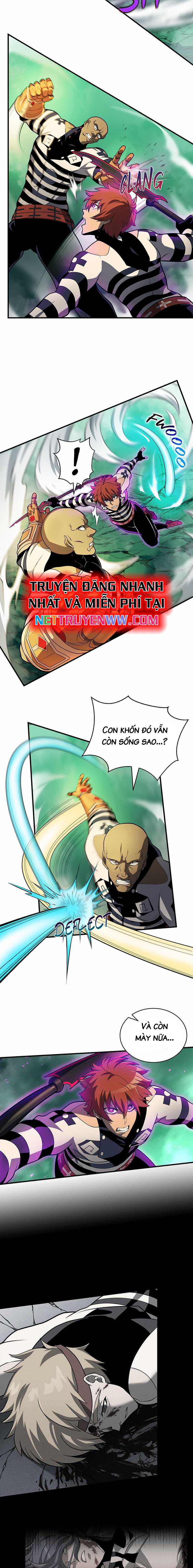 Trò Chơi Của Thần Chapter 30 - Trang 2