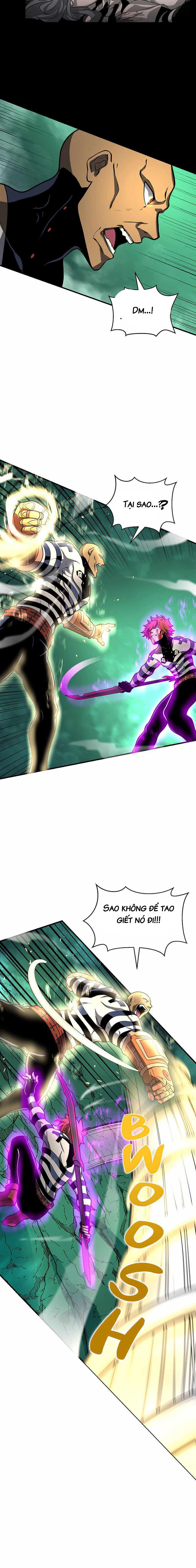 Trò Chơi Của Thần Chapter 30 - Trang 2