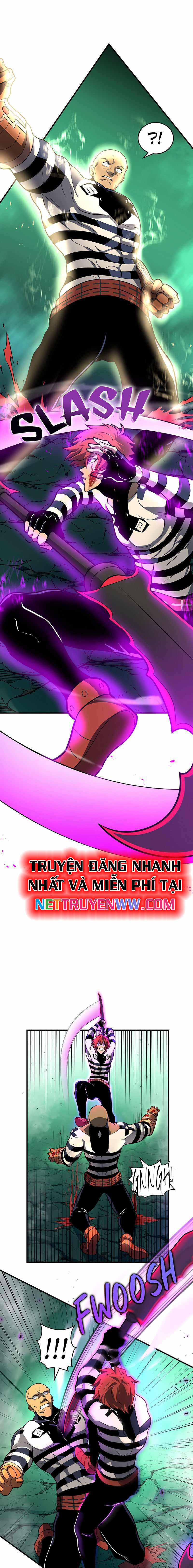 Trò Chơi Của Thần Chapter 30 - Trang 2