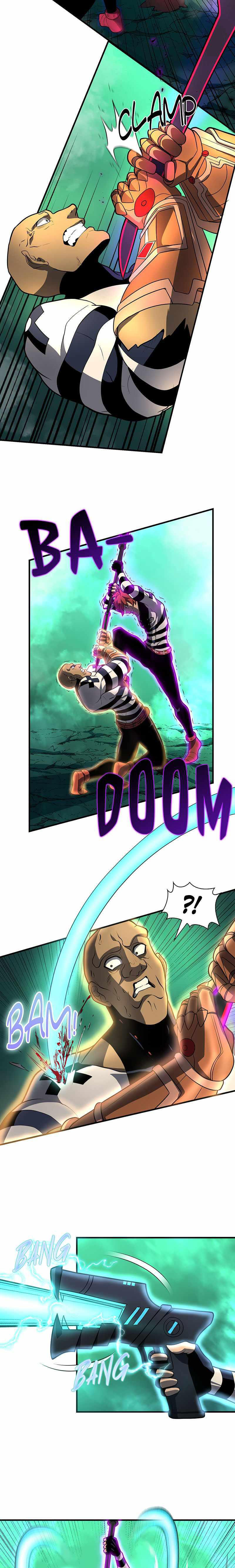 Trò Chơi Của Thần Chapter 30 - Trang 2