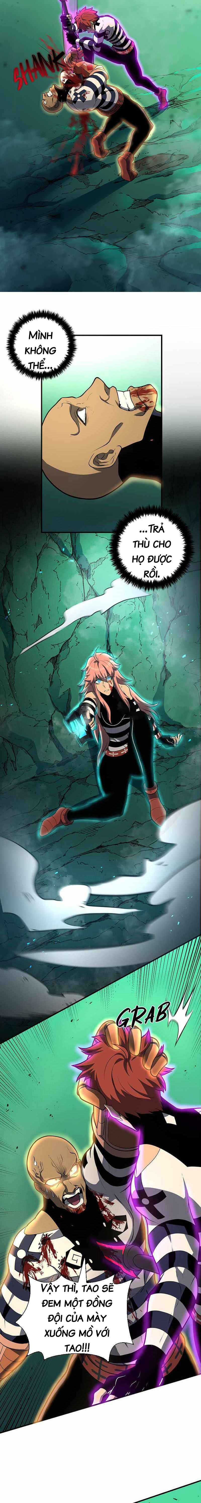 Trò Chơi Của Thần Chapter 30 - Trang 2