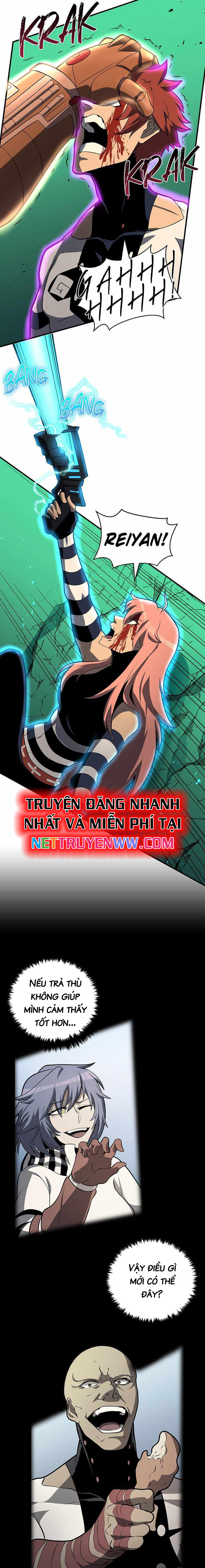 Trò Chơi Của Thần Chapter 30 - Trang 2