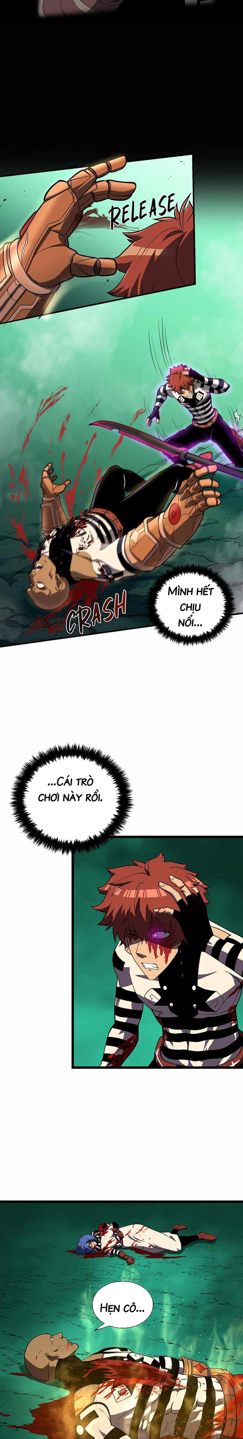 Trò Chơi Của Thần Chapter 30 - Trang 2