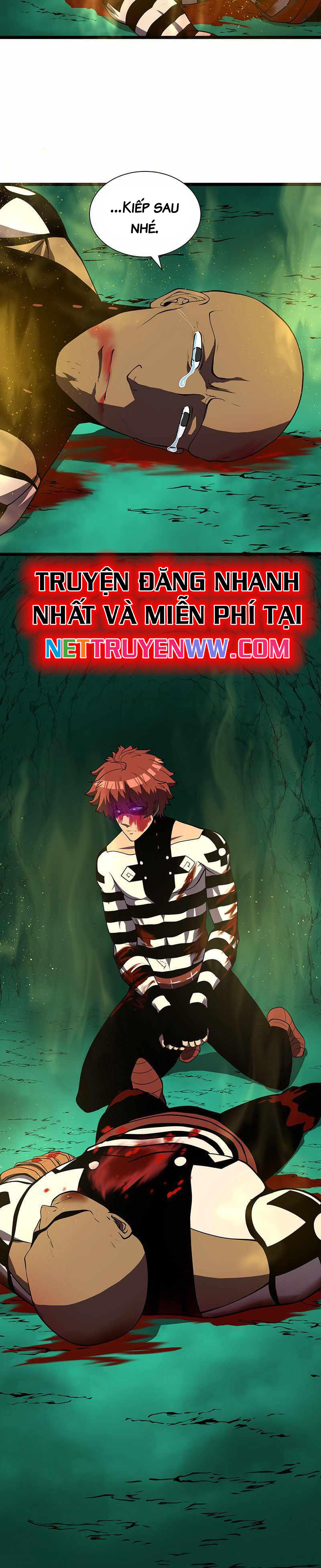 Trò Chơi Của Thần Chapter 30 - Trang 2