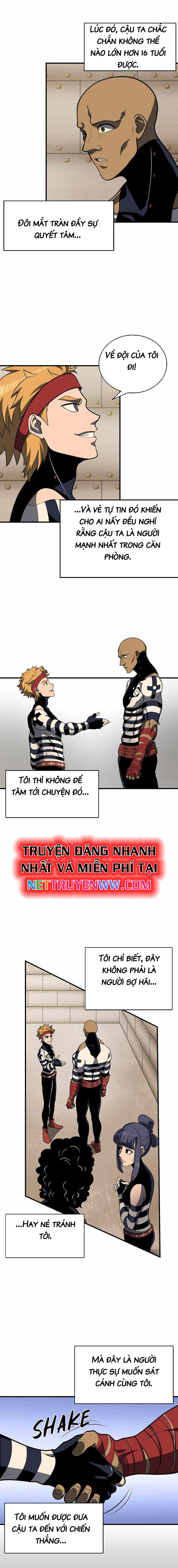 Trò Chơi Của Thần Chapter 30 - Trang 2