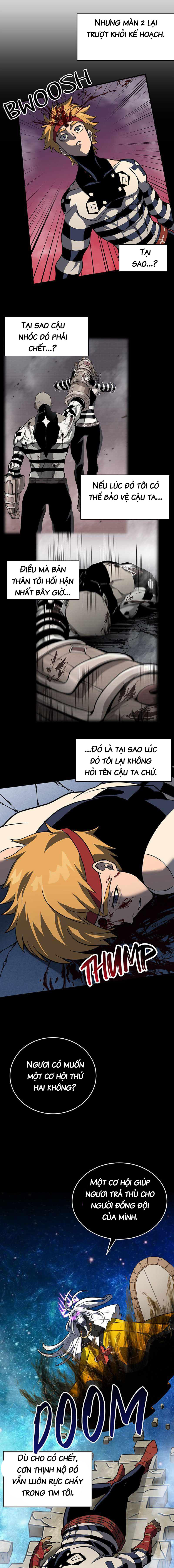 Trò Chơi Của Thần Chapter 30 - Trang 2