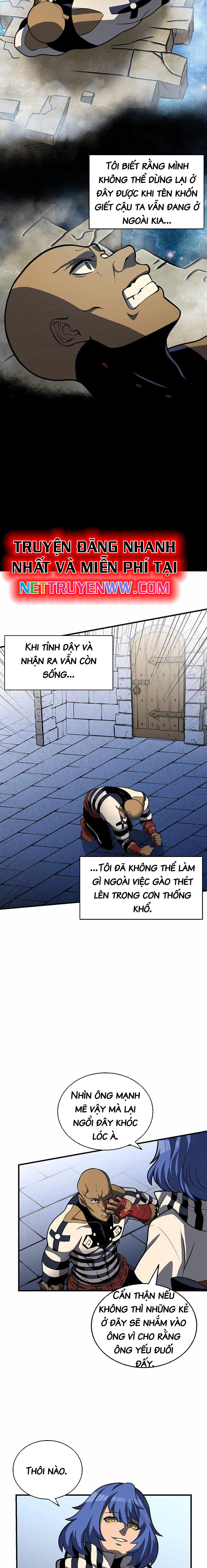 Trò Chơi Của Thần Chapter 30 - Trang 2