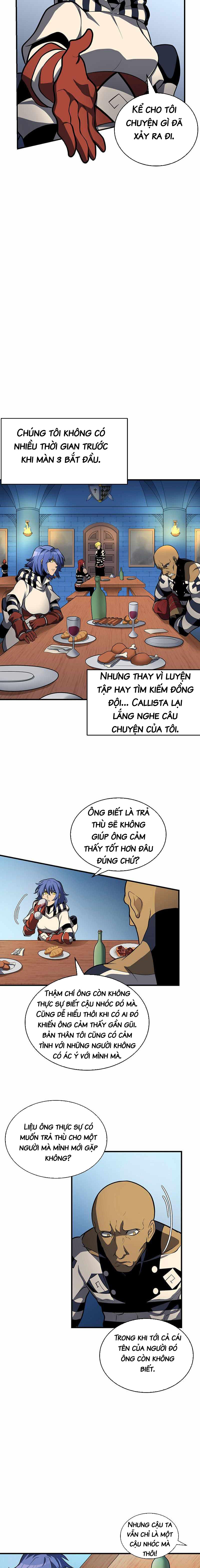 Trò Chơi Của Thần Chapter 30 - Trang 2