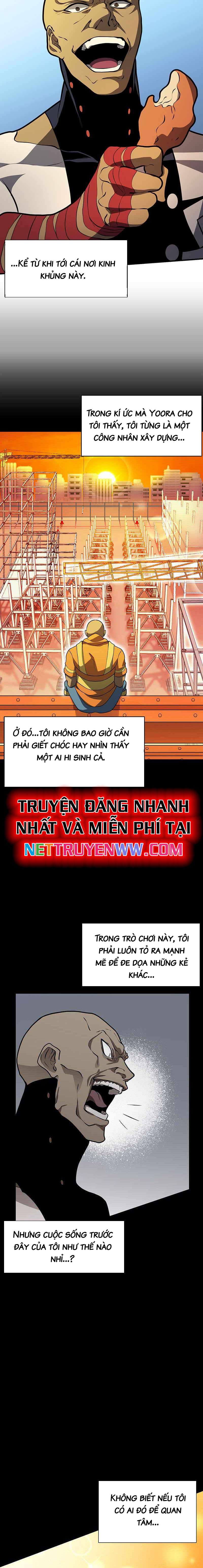 Trò Chơi Của Thần Chapter 30 - Trang 2