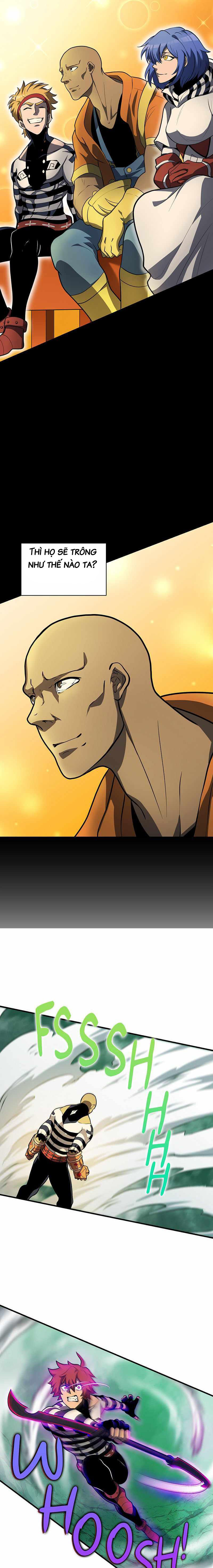 Trò Chơi Của Thần Chapter 30 - Trang 2