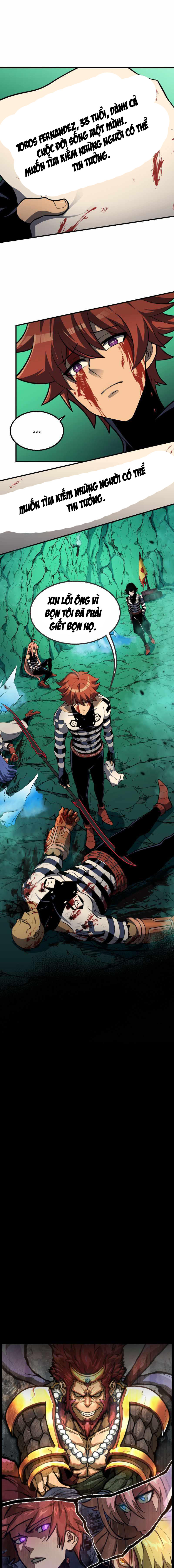 Trò Chơi Của Thần Chapter 31 - Trang 2