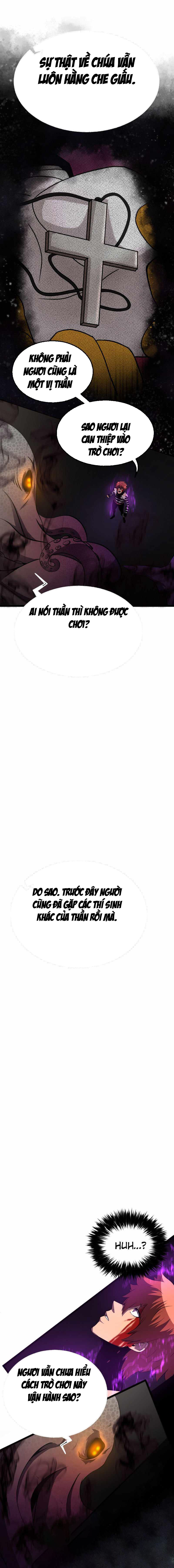 Trò Chơi Của Thần Chapter 31 - Trang 2