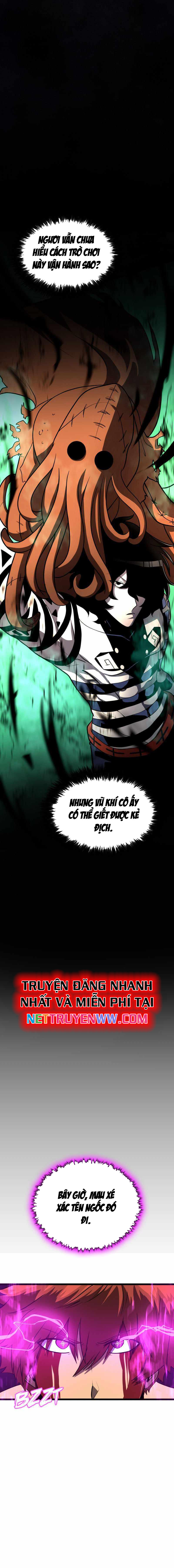 Trò Chơi Của Thần Chapter 31 - Trang 2