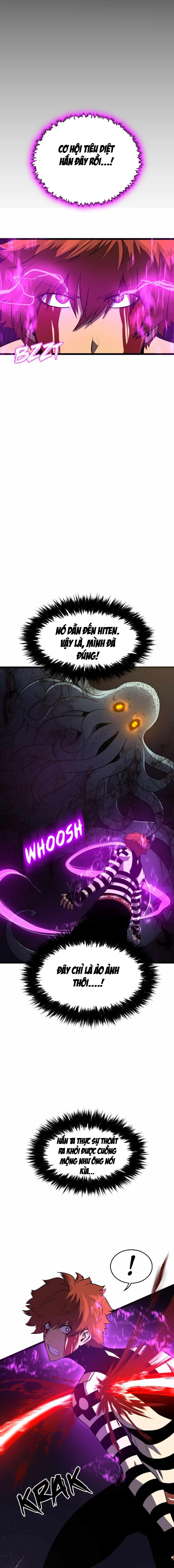 Trò Chơi Của Thần Chapter 31 - Trang 2