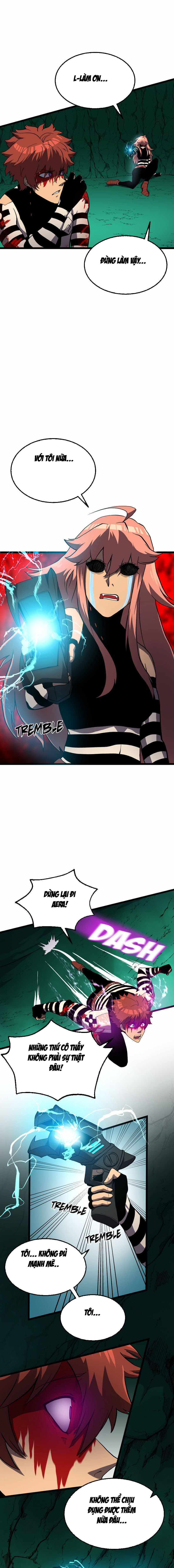 Trò Chơi Của Thần Chapter 31 - Trang 2