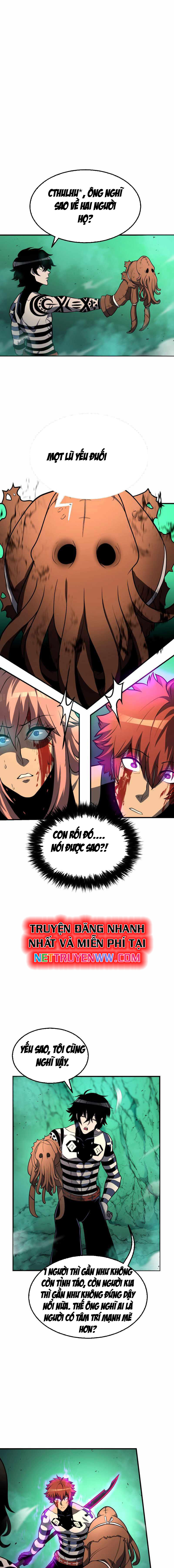 Trò Chơi Của Thần Chapter 31 - Trang 2