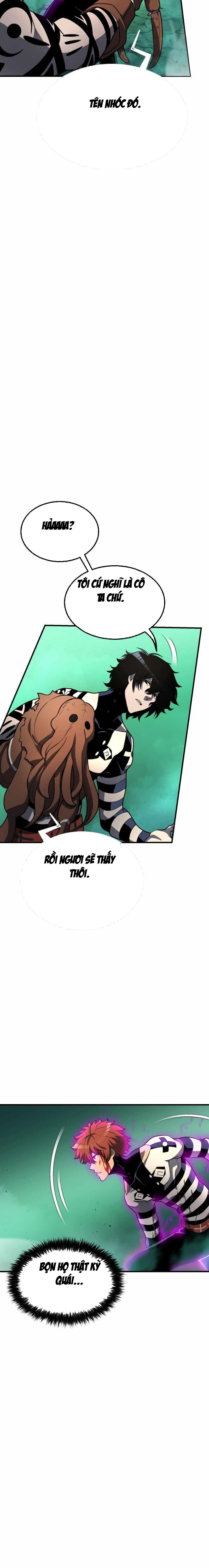 Trò Chơi Của Thần Chapter 31 - Trang 2