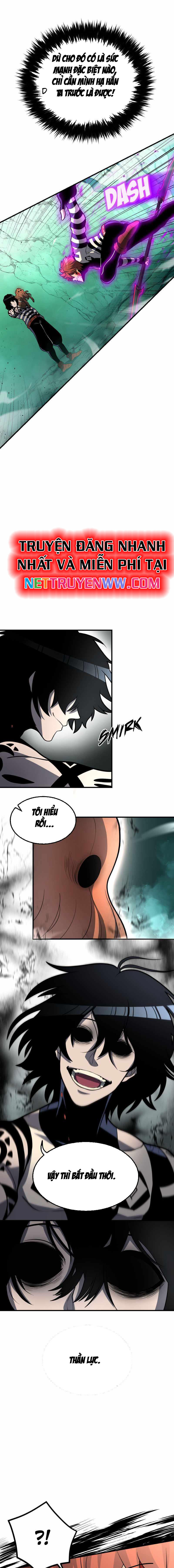 Trò Chơi Của Thần Chapter 31 - Trang 2