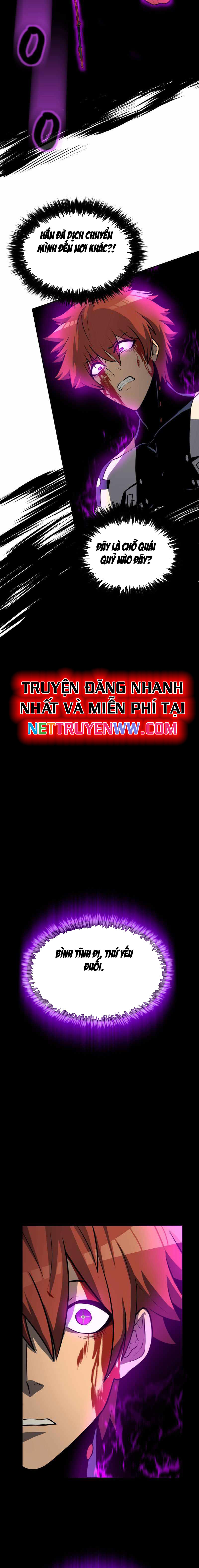 Trò Chơi Của Thần Chapter 31 - Trang 2