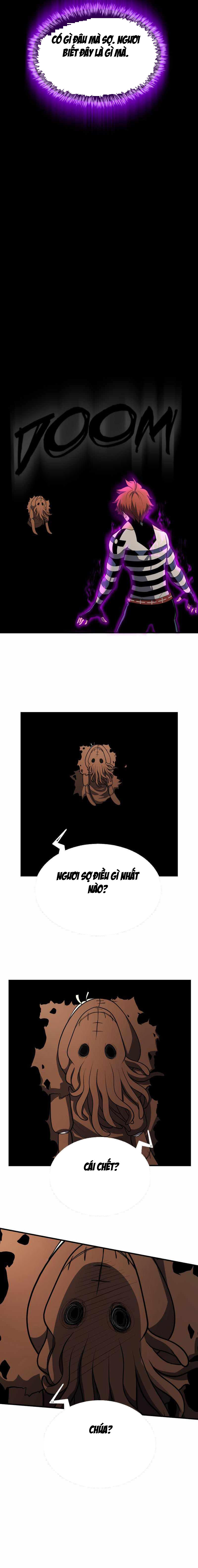 Trò Chơi Của Thần Chapter 31 - Trang 2