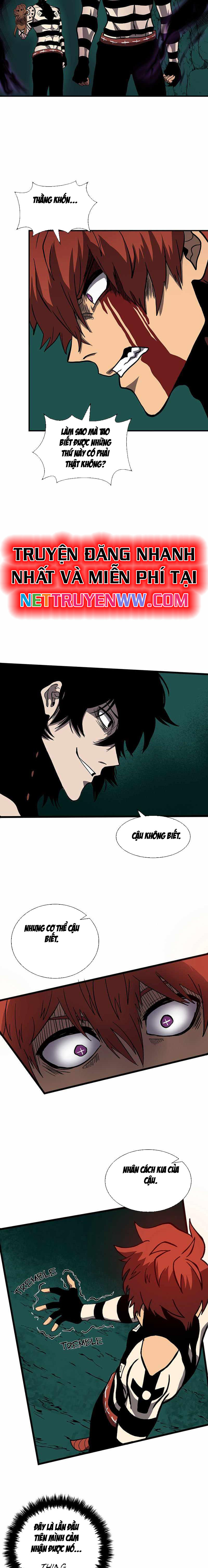 Trò Chơi Của Thần Chapter 32 - Trang 2