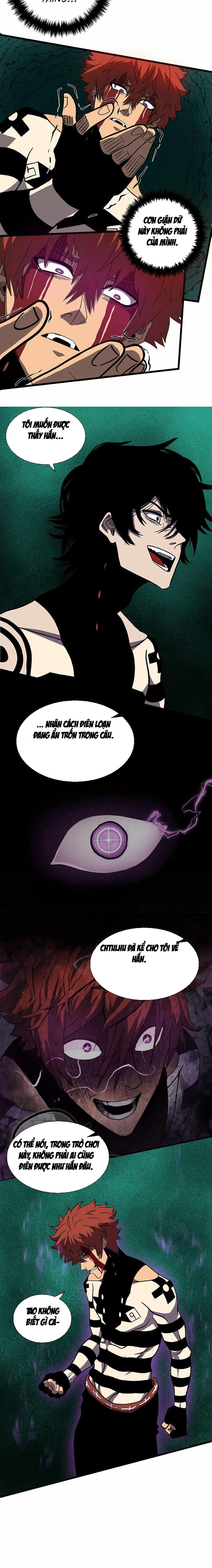 Trò Chơi Của Thần Chapter 32 - Trang 2