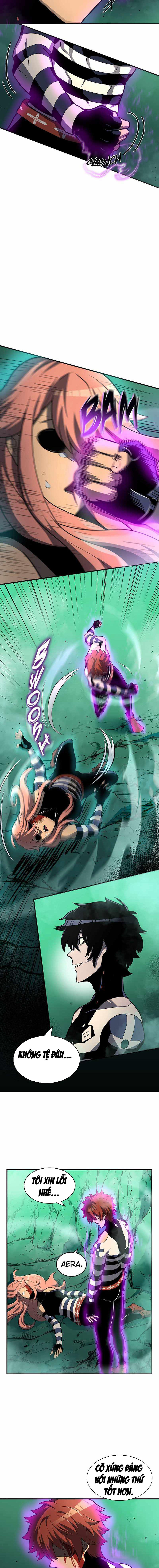 Trò Chơi Của Thần Chapter 32 - Trang 2