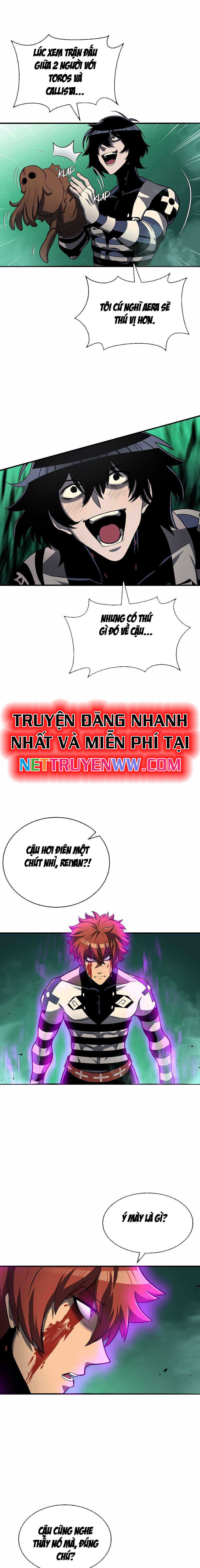 Trò Chơi Của Thần Chapter 32 - Trang 2