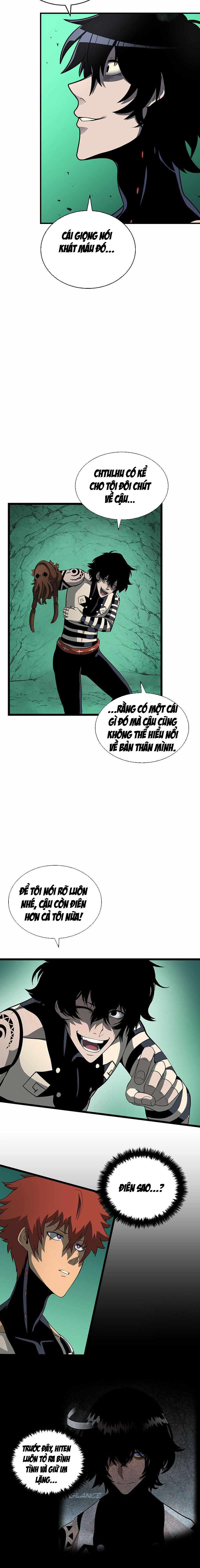 Trò Chơi Của Thần Chapter 32 - Trang 2