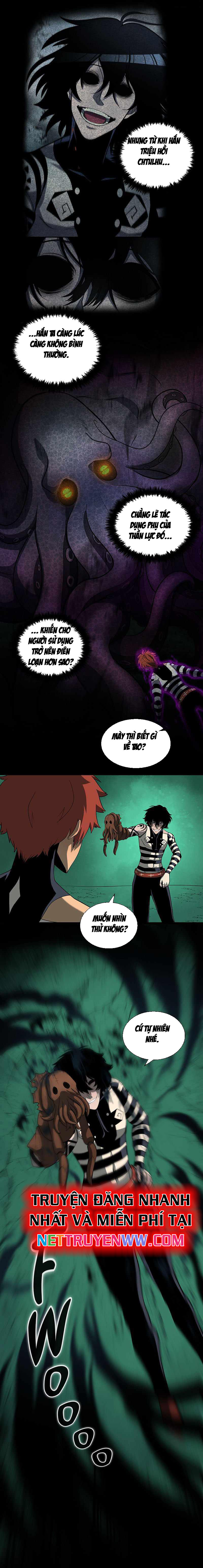 Trò Chơi Của Thần Chapter 32 - Trang 2